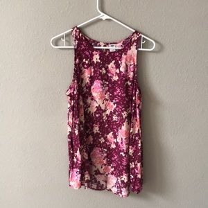 Old navy sleeveless top women’s women’s size large